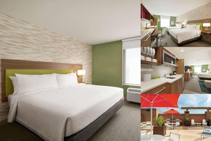 Home2 Suites by Hilton Scottsdale Salt River photo collage