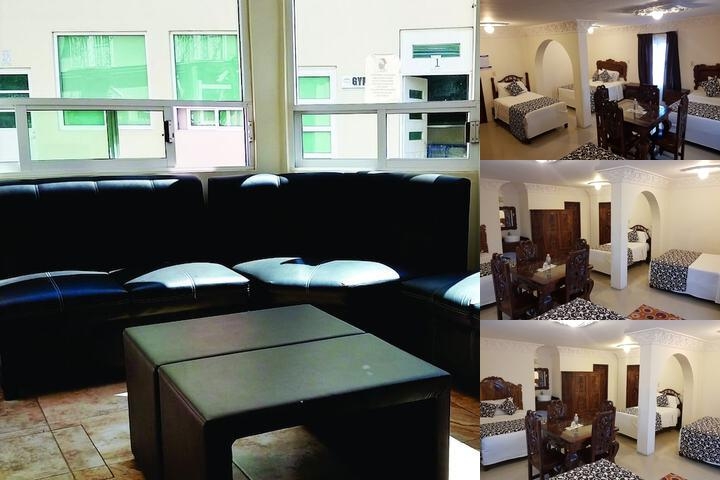 Hotel Royal Puebla photo collage