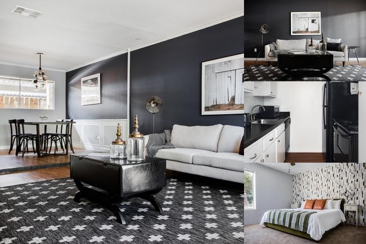 Sonder Yorktown Apartments photo collage