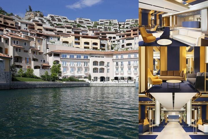 Tivoli Portopiccolo Sistiana Wellness Resort & Spa photo collage