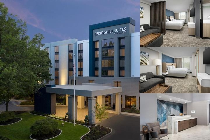 SpringHill Suites by Marriott Atlanta Perimeter Center photo collage