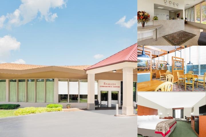 Ramada by Wyndham Lexington North Hotel & Conference Center photo collage