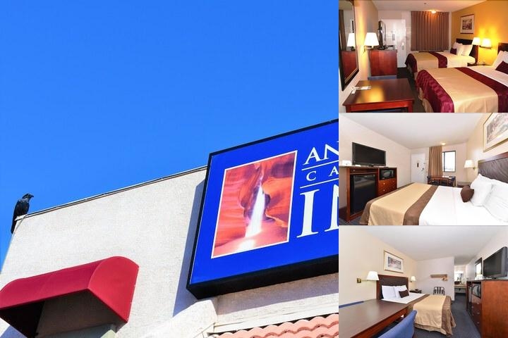 Antelope Canyon Inn photo collage