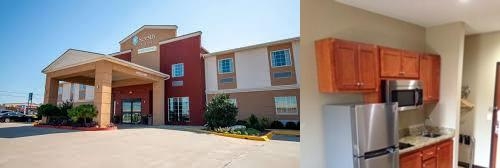 SureStay Plus by Best Western Owasso Tulsa North photo collage