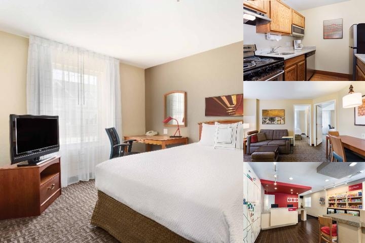 Towneplace Suites by Marriott Salt Lake City Layton photo collage
