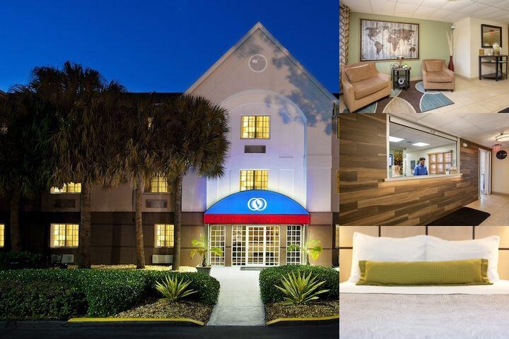 Sonesta Simply Suites Miami Airport Doral photo collage