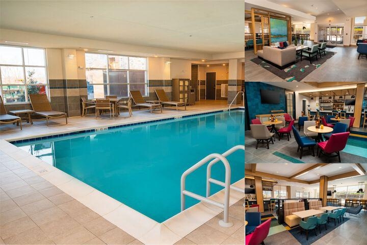Hyatt House Nashville / Franklin / Cool photo collage