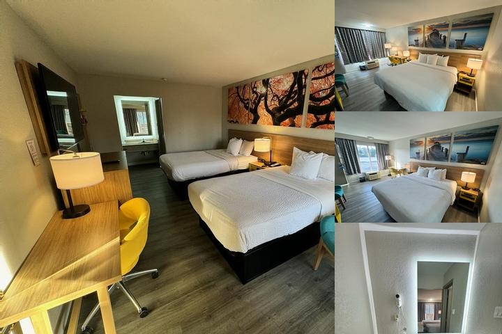 Days Inn by Wyndham Emporia photo collage