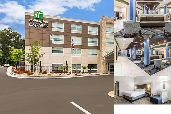 Holiday Inn Express Villa Rica An Ihg Hotel photo collage