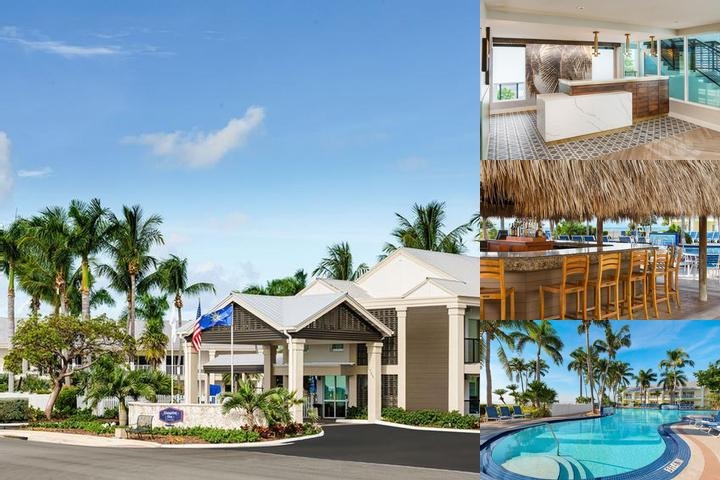 Hampton Inn Key West FL photo collage