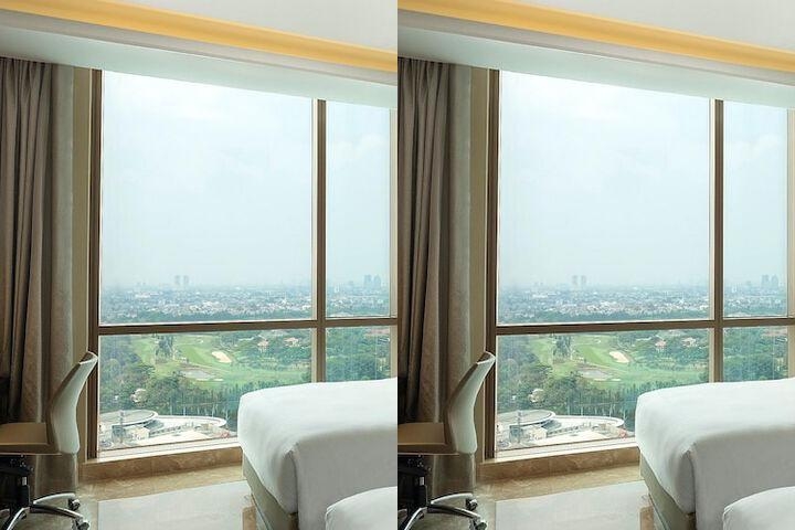 Intercontinental Jakarta Pondok Indah by IHG photo collage