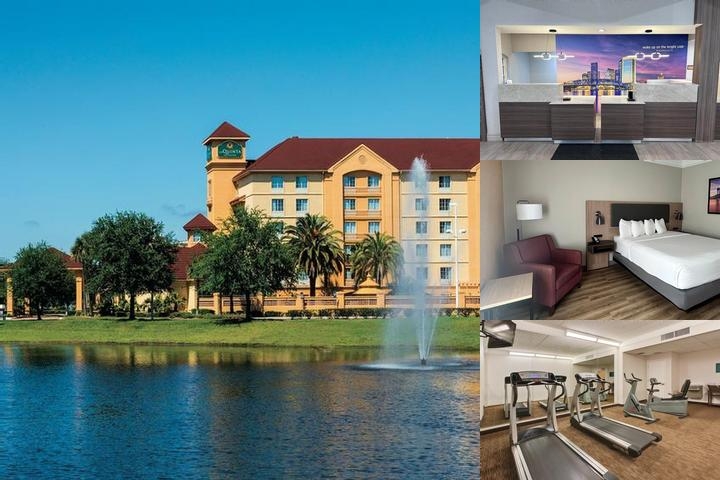 La Quinta Inn & Suites by Wyndham Jacksonville Butler Blvd photo collage