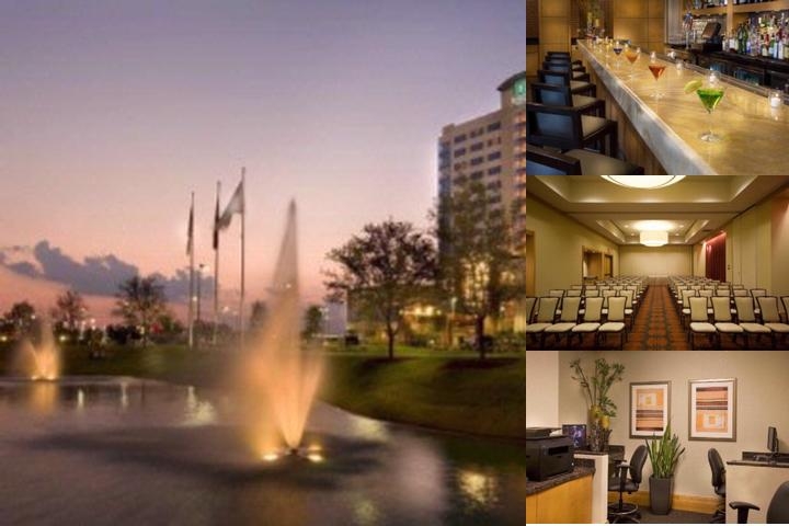 Embassy Suites by Hilton Houston Energy Corridor photo collage