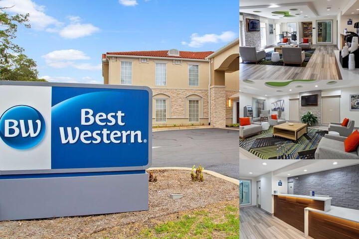 Best Western Niceville - Eglin AFB Hotel photo collage