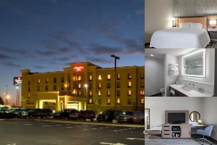 Hampton Inn Knoxville West at Cedar Bluff photo collage