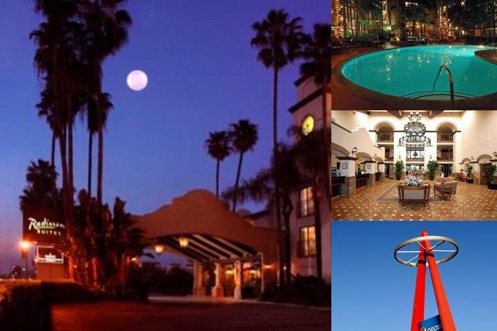 The Buena Park Grand Hotel & Suites photo collage