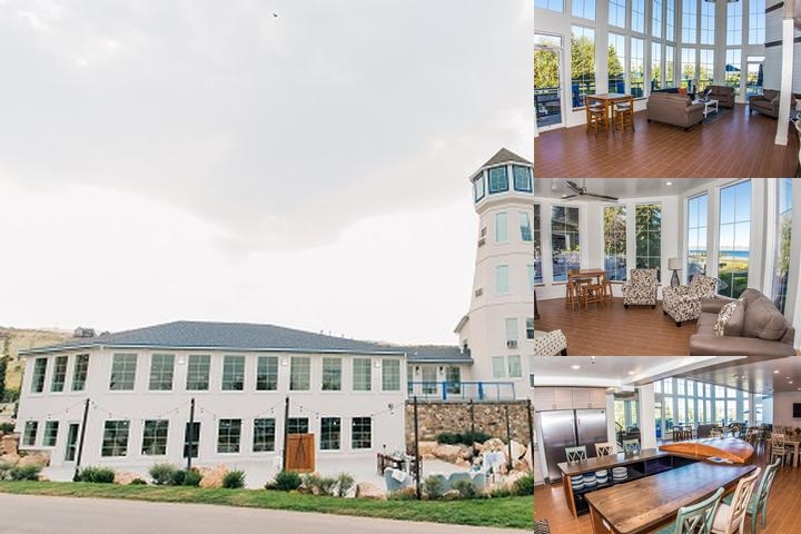 Sunrise Resort & Event Center photo collage