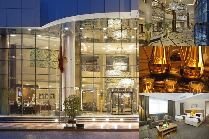 DoubleTree by Hilton Dubai Port Saeed photo collage