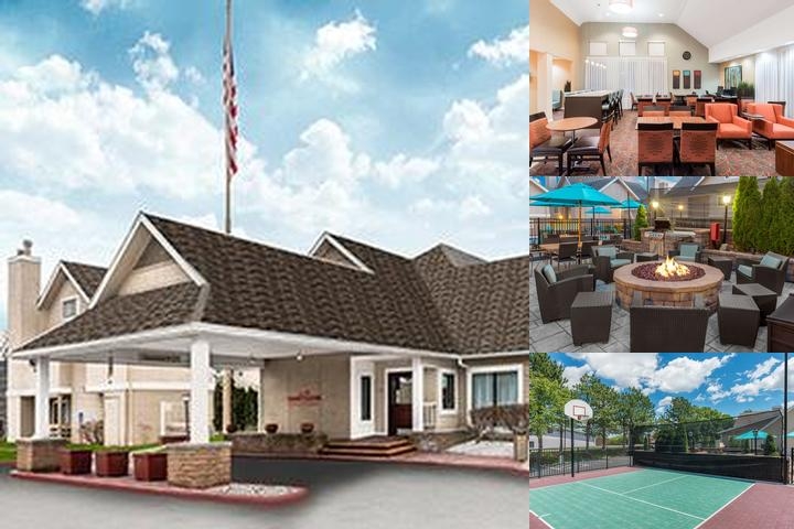 Value Suites Extended Stay - St Louis photo collage