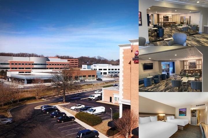 Best Western Premier Rockville Hotel & Suites photo collage