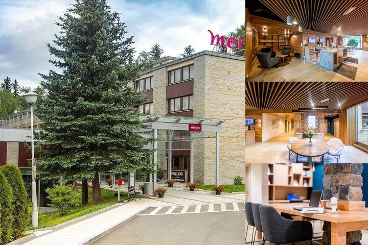 Mercure Karpacz Skalny photo collage