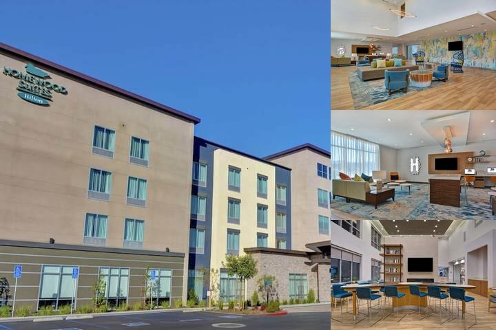 Homewood Suites by Hilton Chula Vista Eastlake photo collage