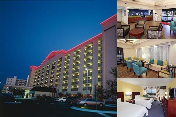 Hampton Inn Cocoa Beach/Cape Canaveral photo collage