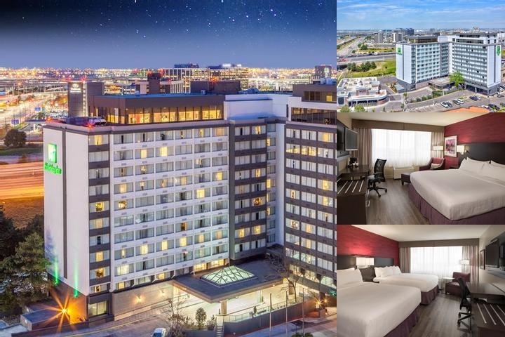 Holiday Inn Toronto - Int'l Airport by IHG photo collage