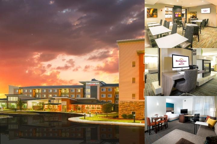 Residence Inn Augusta photo collage