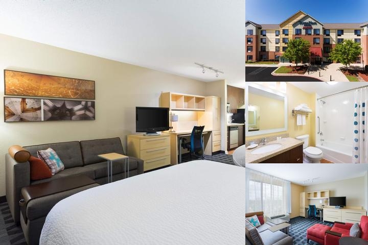 Towneplace Suites by Marriott Shreveport Bossier City photo collage