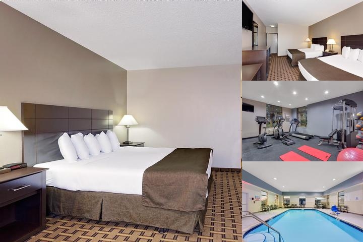SureStay Plus by Best Western Coralville Iowa City photo collage