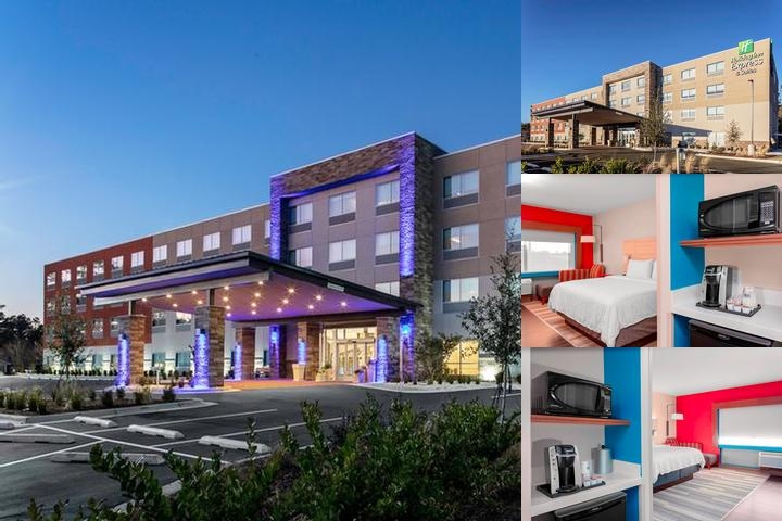 Holiday Inn Express Wilmington West Medical Park photo collage