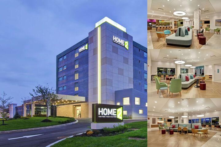 Home2 Suites by Hilton Montreal Dorval photo collage