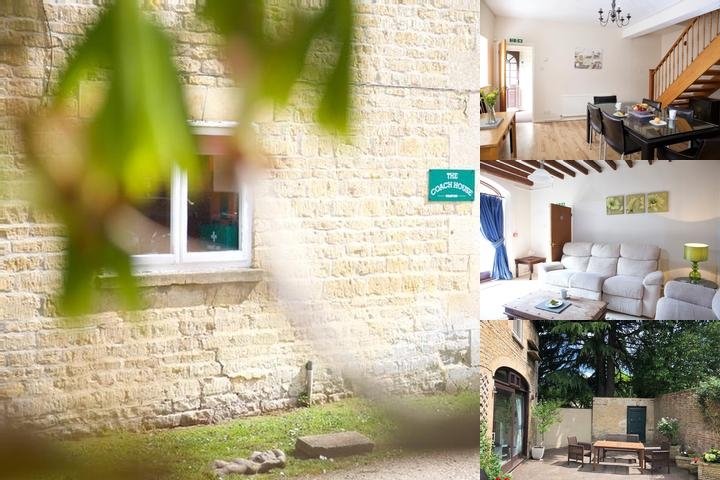 The Coach House photo collage
