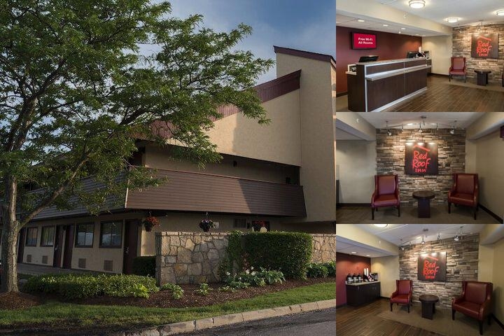 Red Roof Inn Chicago - Downers Grove photo collage
