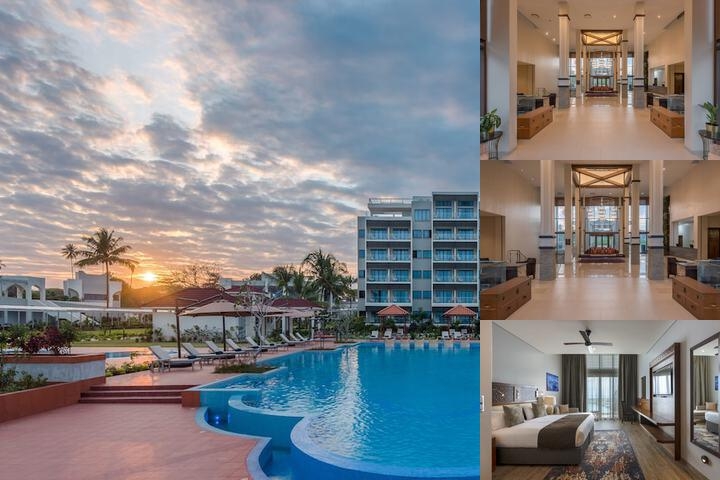Hotel Verde Zanzibar - Azam Luxury Resort and Spa - Dry Hotel photo collage