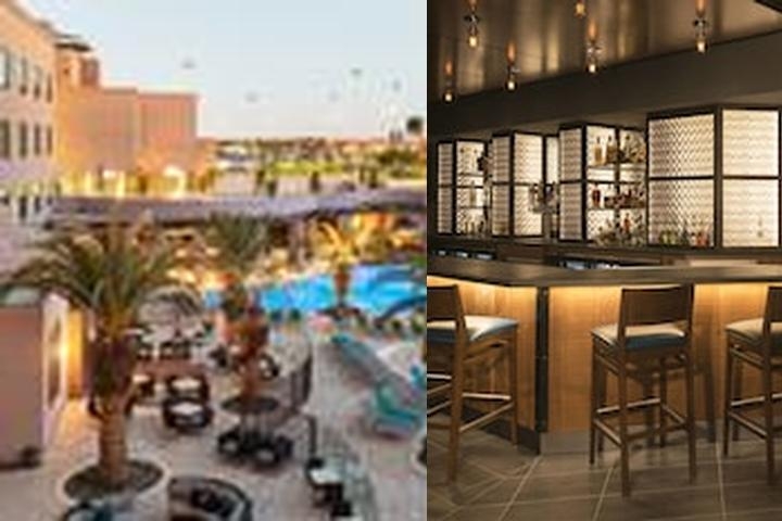 Sheraton Mesa Hotel at Wrigleyville West photo collage