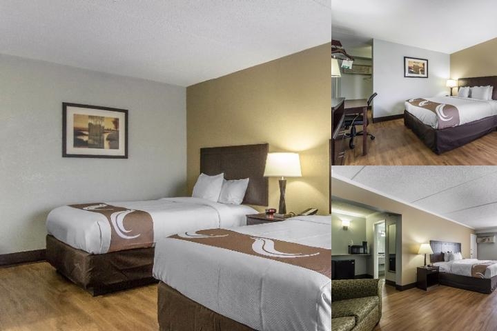 Super 8 by Wyndham Mobile I 65 photo collage
