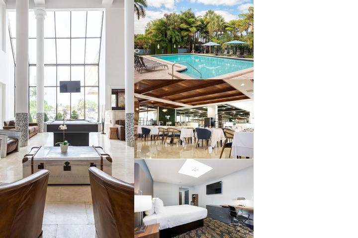 Regency Miami Airport by Sonesta photo collage