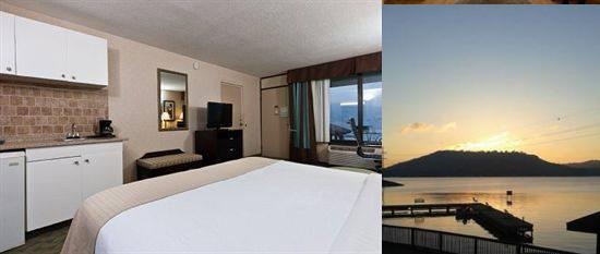 Wyndham Garden Lake Guntersville photo collage