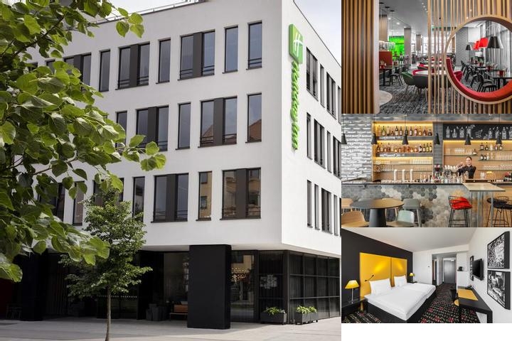 Holiday Inn Munich- Westpark, an IHG Hotel photo collage