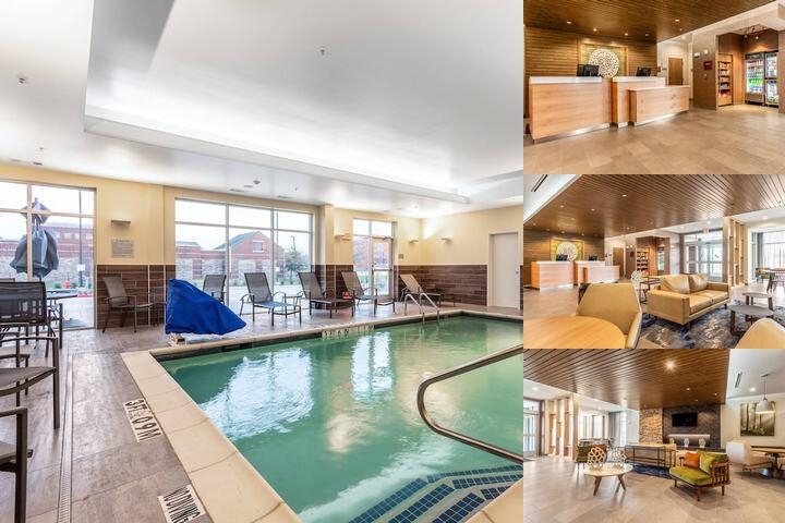 Fairfield by Marriott Dfw Airport North Coppell Grapevine (New) photo collage