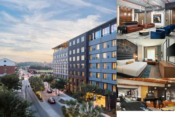 Hotel Indigo Tallahassee College Town photo collage