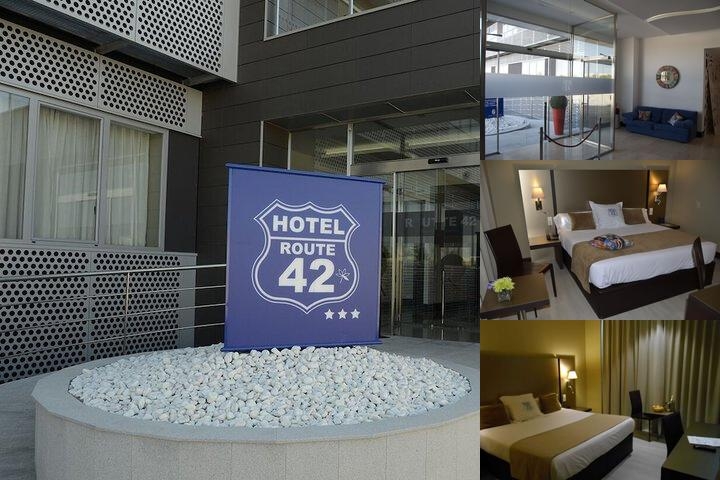 Oyo Hotel Route 42 photo collage
