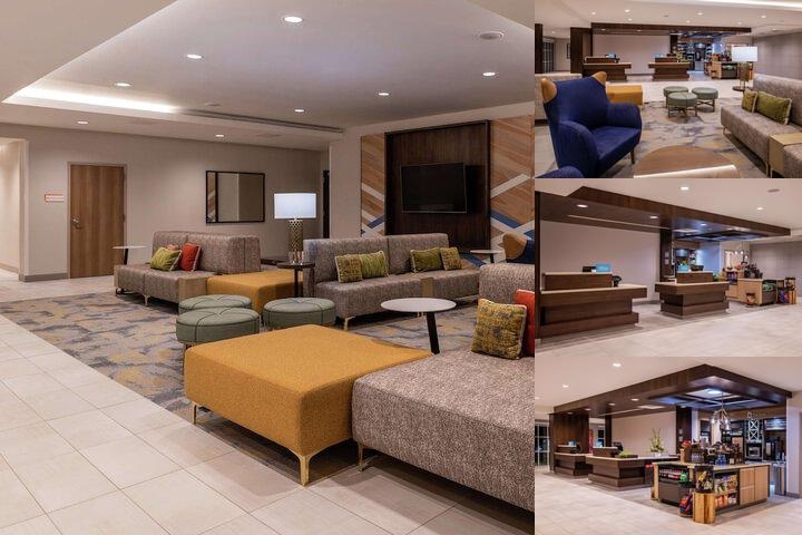Hilton Garden Inn Kansas City Airport photo collage