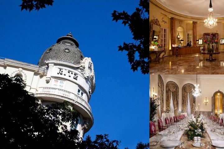 Hotel Villa Real, a member of Preferred Hotels & Resorts photo collage