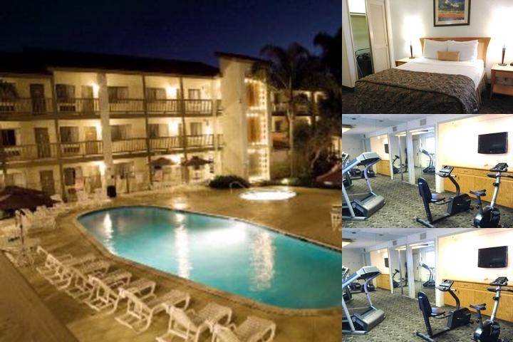 Best Western Carlsbad by the Sea photo collage