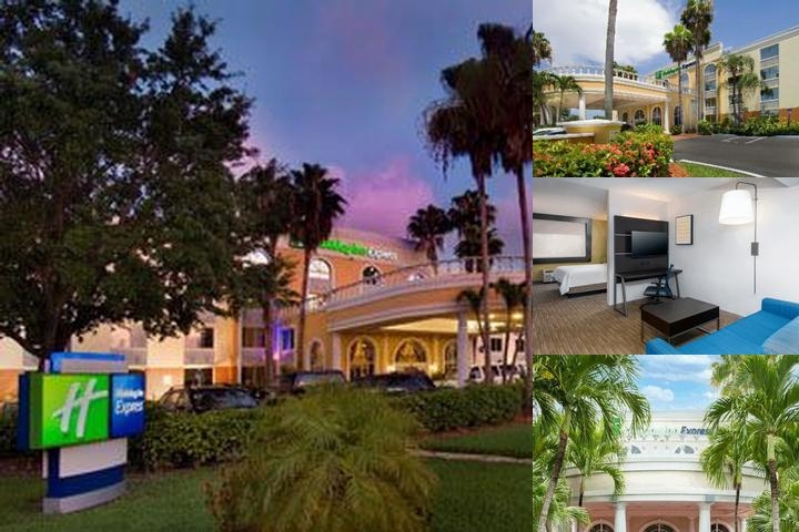Holiday Inn Express Miami Airport Doral Area by IHG photo collage