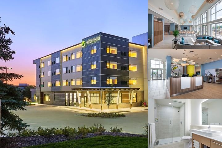 Element by Westin Nashville Airport photo collage