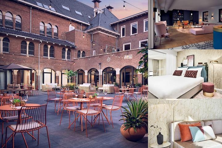The Anthony Hotel photo collage